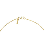 Desmos Collana Venetian Diamond in argento 00000433